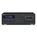 TEAC AD-850-SE/B CD grotuvas Juoda Asmeninis CD grotuvas
