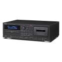 TEAC AD-850-SE/B CD grotuvas Juoda Asmeninis CD grotuvas