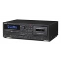 TEAC AD-850-SE/B проигрыватель компакт-дисков Черный Персональный СД плеер