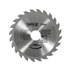 Yato YT-6056 pyörösahanterä 16 cm 1 kpl