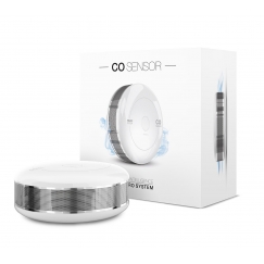 Fibaro FGCD-001 kaasuilmaisin Hiilimonoksidi (CO)