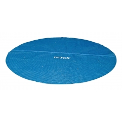 Intex 28012 baseina pārsegs Baseina saules pārsegs