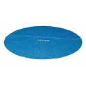 Intex 28012 Pool Covering Pool solar cover