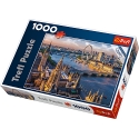 Trefl 10404 puzle 1000 pcs Pilsēta