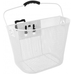 Enero Front Bike Basket with Click Mounting