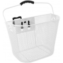 Enero Front Bike Basket with Click Mounting