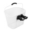 Enero Front Bike Basket with Click Mounting