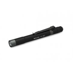 Solid 502209 žibintuvėlis Juoda Rankinis žibintuvėlis