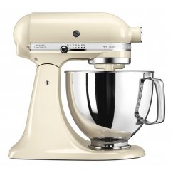 KitchenAid 5KSM125EAC Mikseris ar statīvu 300 W Krēms