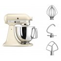 KitchenAid 5KSM125EAC Стационарный миксер 300 W Кремовый