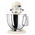 KitchenAid 5KSM125EAC Стационарный миксер 300 W Кремовый