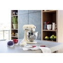 KitchenAid 5KSM125EAC Стационарный миксер 300 W Кремовый