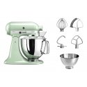 KitchenAid Artisan Mikseris ar statīvu 300 W Zaļš