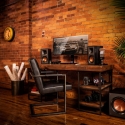 Klipsch R-41PM Juoda, Varis Vielinis ir Bevielis 70 W