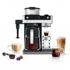 Ninja CFN802EU coffee maker Semi-auto Drip coffee maker 1.8 L