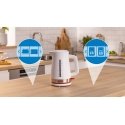 Bosch TWK4M221 electric kettle 1.7 L 2400 W White