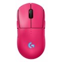 Logitech G 910-007309 hiir Mängimine Mõlemakäeline Raadioside Optiline 32000 DPI