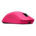 Logitech G 910-007309 pele Speļu Abām rokām RF Bezvadu Optisks 32000 DPI