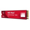 SanDisk Red WD ™ SN700 NVMe™ POWERED BY 2 TB