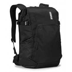 Thule Covert TCDK224 Black Mugursoma Melns