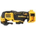 DeWALT DCS353NT-XJ multiinstruments Melns, Dzeltens 12 W