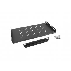 Lanberg AK-1014-B püstikutarvik Seadmekapi riiul