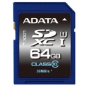 ADATA SDXC 64GB UHS Класс 10