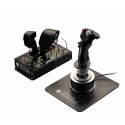 Thrustmaster Hotas Warthog Черный Джойстик ПК