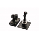Thrustmaster Hotas Warthog Черный Джойстик ПК