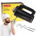 Kätevään sekoittimeen, 150W (5 nopeutta), musta, 6757, KAMILLE