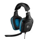 Logitech G 981-000770 headphones/headset