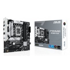 ASUS PRIME B760M-PLUS Intel B760 LGA 1700 Микро ATX