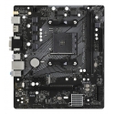 Asrock A520M-HVS AMD A520 Socket AM4 micro ATX