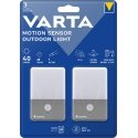 Varta 16634 101 402 outdoor lighting Outdoor wall lighting LED