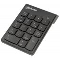 Manhattan 178846 numeric keypad Manhattan 178846 numeric keypad