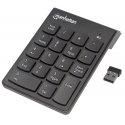 Manhattan 178846 numeric keypad Manhattan 178846 numeric keypad