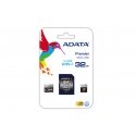 ADATA Premier SDHC UHS-I U1 Class10 32GB Luokka 10 ADATA Premier SDHC UHS-I U1 Class10 32GB Luokka 10