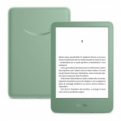 Amazon Kindle e-grāmatu lasītājs 16 GB Wi-Fi Zaļš