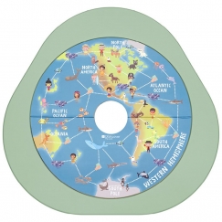 Stokke MuTable Play Board V2 - panel, cover for MuTable V2 table | Our World