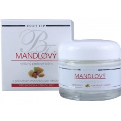 Vivaco Body Tip Moisturizing Cream 50ml