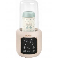 BEABA BUTELIŲ UN MAISTA ŠILDĪTĀJS MULTI MILK, CLAY EARTH