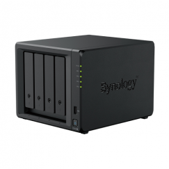 Palvelin Synology DS425+/2x HAT3300-4T (2x 4TB)