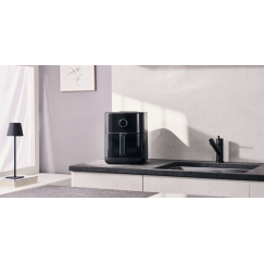 Фритюрница с горячим воздухом Zwilling 6 л, черная