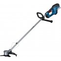 Bosch GFR 18V-23 PROFESSIONAL 33 cm Baterija Juoda, Mėlyna, Raudona
