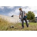 Bosch GFR 18V-23 PROFESSIONAL 33 cm Patarei Must, Sinine, Punane Bosch GFR 18V-23 PROFESSIONAL 33 cm Patarei Must, Sinine, Punane