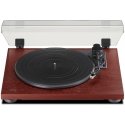 TEAC TN-180BT-A3 Belt-drive audio turntable Black, Cherry (fruit) Semi Automatic