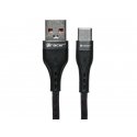 Tracer 47486 USB A - Lightning M/M 1m Kabelis Raudonas