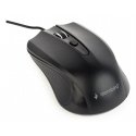 Gembird MUS-4B-01L mouse Office Ambidextrous USB Type-A Optical 1200 DPI