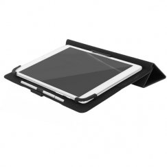Tucano TAB-FAP10-BK planšetdatoru apvalks 25,4 cm (10") Folio Melns