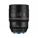 Irix 150mm T3.0 MILC musta